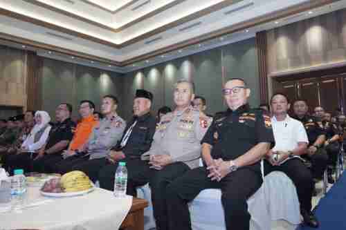 Polri Apresiasi Kontribusi Senkom dalam Penguatan Ketahanan Pangan dan Sosial