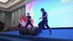 Rapimnas Senkom Mitra Polri 2026 Hadirkan Pentas Pencak Silat, Perkuat Pembinaan Karakter Generasi Muda