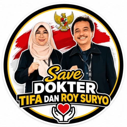 Polemik Baru! FPP TNI Minta Transparansi Penangkapan Roy Suryo dan dr Tifa
