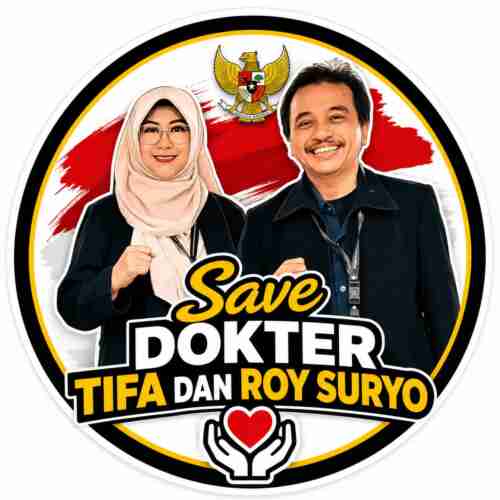 Polemik Baru! FPP TNI Minta Transparansi Penangkapan Roy Suryo dan dr Tifa
