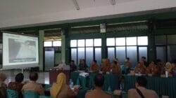 Mantapkan Koordinasi Lintas Sektor, Kodim dan Pemkab Bojonegoro Gelar Rakor Kesiapan TMMD 129