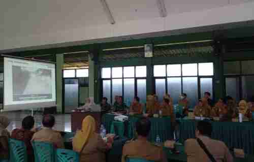 Mantapkan Koordinasi Lintas Sektor, Kodim dan Pemkab Bojonegoro Gelar Rakor Kesiapan TMMD 129 Mantapkan Koordinasi Lintas Sektor, Kodim dan Pemkab Bojonegoro Gelar Rakor Kesiapan TMMD 129