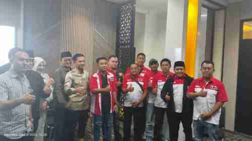 Audiensi DPRD Probolinggo dan LSM LIRA Bahas Efisiensi Anggaran Rp83 M Audiensi DPRD Probolinggo dan LSM LIRA Bahas Efisiensi Anggaran Rp83 M