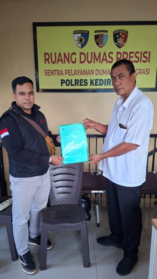 Dugaan Obstruction of Justice Bayangi Penanganan Perkara di Kediri, Propam Diminta Bertindak