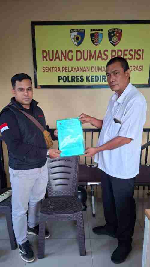 Dugaan Obstruction of Justice Bayangi Penanganan Perkara di Kediri, Propam Diminta Bertindak Dugaan Obstruction of Justice Bayangi Penanganan Perkara di Kediri, Propam Diminta Bertindak