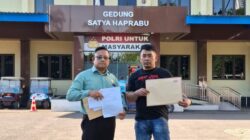 Dugaan Penyimpangan Penyidikan Dilaporkan ke Polda Jatim, Publik Menanti Uji Fakta dan Transparansi