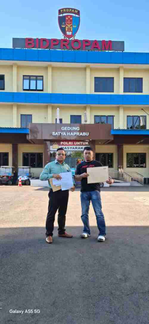 Dugaan Penyimpangan Penyidikan Dilaporkan ke Polda Jatim, Publik Menanti Uji Fakta dan Transparansi