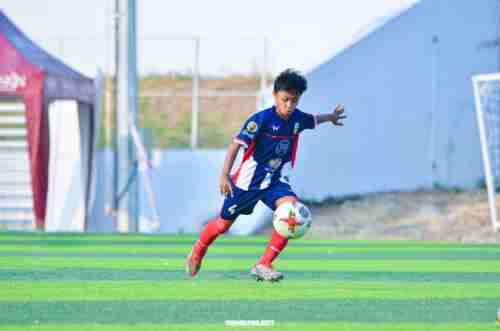 Regan Jadi Bintang di Bawah Mistar, Generus Tangsel U-13 Bawa Pulang Prestasi Bergengsi