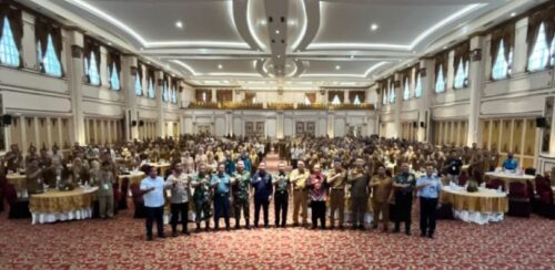 Sinergi Kebangsaan, Kemhan RI Gelar Pembinaan Bela Negara di Palembang