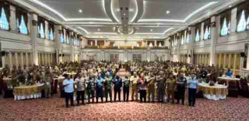 Sinergi Kebangsaan, Kemhan RI Gelar Pembinaan Bela Negara di Palembang