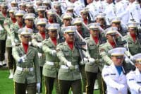 Panglima TNI Hadiri Upacara Peringatan Hari Lahir Pancasila Tahun 2026