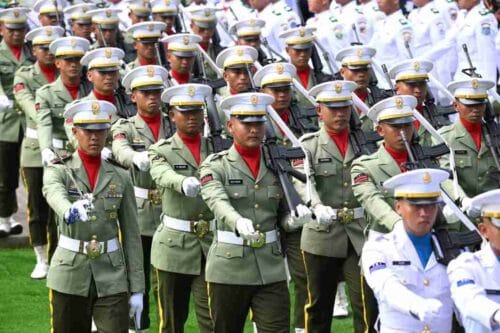 Panglima TNI Hadiri Upacara Peringatan Hari Lahir Pancasila Tahun 2026