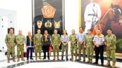 Panglima TNI Terima Audiensi Organisasi Pecinta Alam Wanadri