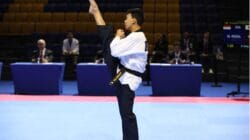 Taekwondo Indonesia Loloskan 3 Atlet ke Asian Games Nagoya 2026, Siap Tantang Raksasa Asia
