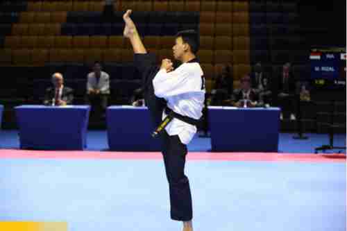 Taekwondo Indonesia Loloskan 3 Atlet ke Asian Games Nagoya 2026, Siap Tantang Raksasa Asia Taekwondo Indonesia Loloskan 3 Atlet ke Asian Games Nagoya 2026, Siap Tantang Raksasa Asia