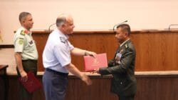 Harumkan Nama Bangsa, Prajurit TNI AD Raih Magister dan Jadi Prajurit TNI Pertama di Lemhannas Yordania