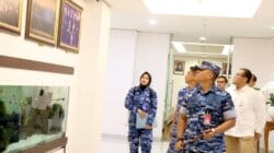 Menyatukan Langkah untuk Kejahteraan Masyarakat, Lanud Sjamsudin Noor dan BI Kalsel Perkuat Sinergi Demi Kemajuan Daerah