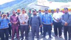 Kodim 1714/Puncak Jaya Bersinergi dengan Polri dan Pemda Musnahkan Miras Ilegal Demi Menjaga Kamtibmas