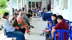 Sambut Hari Bakti ke-79 TNI AU 2026, Lanud Sjamsudin Noor Gelar Pemeriksaan Mata Gratis bagi Masyarakat Kalsel