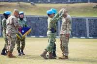 Komandan PMPP TNI Resmi Buka Latihan Bersama MPE26 Garuda Canti Dharma III Tahun 2026