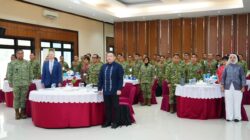 TNI dan ICRC Teguhkan Kemitraan Strategis, Perpanjang Nota Kesepahaman Hukum Humaniter Internasional