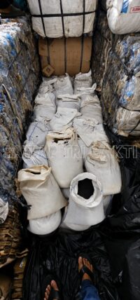 Satlap Tri Cakti Bersama KSOP Pangkal Balam Gagalkan Perdagangan Bijih dan Balok Timah Ilegal 14,95 Ton