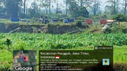 Warga Resah, Dugaan Tambang Pasir Ilegal di Blitar Masih Bebas Beroperasi