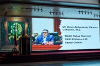 Wakil Ketua Komisi I DPR RI Bekali Taruna Akademi Militer tentang Kepemimpinan Militer Era Kontemporer
