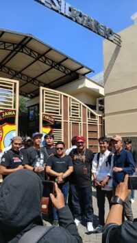 “Jangan Sampai Ada Korban Lagi”, Emak-Emak Desak Polresta Sidoarjo Segera Tangkap Tersangka