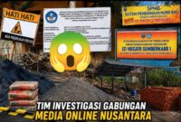 Revitalisasi SDN Sumberkare I Rp471 Juta Disorot LSM JakPro