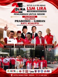 LSM LIRA Tegaskan PSN Harus Terlindungi dari Dugaan Penyalahgunaan Wewenang dan Penurunan Mutu Proyek