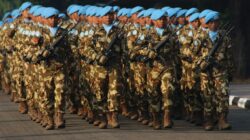 Satgas Kizi TNI Konga XX-W MONUSCO Siap Laksanakan Misi Perdamaian PBB di Republik Demokratik Kongo