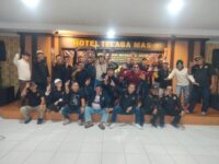 Momen Haru Penutupan Diklat Ke-III AABJ, Sertifikat Jadi Simbol Perjalanan dan Komitmen Anggota