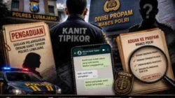 Dugaan Oknum Kanit Tipikor Polres Lumajang Dilaporkan, Publik Menanti Sikap Resmi Institusi Polri