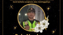 Keluarga Besar SENKOM Mitra Polri Kabupaten Tangerang Kehilangan Sosok Nurduya