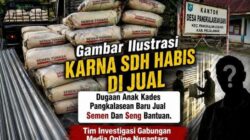Pengakuan Kades Berbeda dengan Klarifikasi, Polemik Bantuan Desa Kian Mengemuka