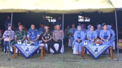 Lanud Sultan Hasanuddin Gelar Khitanan Massal Peringati Hari Bakti ke-79 TNI AU di Takalar