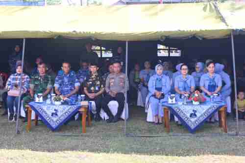 Lanud Sultan Hasanuddin Gelar Khitanan Massal Peringati Hari Bakti ke-79 TNI AU di Takalar Lanud Sultan Hasanuddin Gelar Khitanan Massal Peringati Hari Bakti ke-79 TNI AU di Takalar