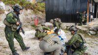 Koops TNI Habema Berhasil Evakuasi Pilot PT AMA Air Melalui Operasi Khusus dan SAR Taktis