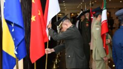 Harumkan Nama Bangsa, Perwira Korps Hukum TNI AD Raih Gelar Master dan Lulus Pendidikan Setingkat Lemhannas di Pakistan