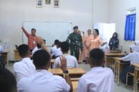 Danlanud Sultan Hasanuddin: MPLS Menjadi Langkah Awal Membangun Generasi Unggul