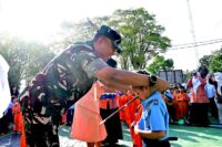 Tanamkan Karakter Sejak Hari Pertama, MPLS Sekolah Angkasa Lanud Sjamsudin Noor Diwarnai Keceriaan dan Semangat Belajar