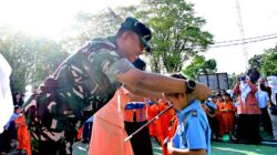 Tanamkan Karakter Sejak Hari Pertama, MPLS Sekolah Angkasa Lanud Sjamsudin Noor Diwarnai Keceriaan dan Semangat Belajar