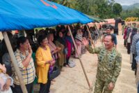 Wakil Ketua 1 Satgas PRR Letjen TNI Richard Tampubolon Tinjau Padang Sidimpuan dan Tapanuli Selatan Sumatera Utara. Ada Apa?