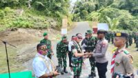 Danrem 181/PVT Bersama Bupati Sorong Selatan Resmi Buka TMMD Ke-129 TA 2026, Wujudkan Sinergi Membangun Negeri dari Desa