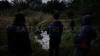 Satlap Tri Cakti dan Satgas Gabungan Berhasil Gagalkan Upaya Penyelundupan 1.040 KG Bijih Timah Ilegal di Pantai Kelambui, Bangka Selatan
