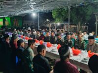 TMMD Bukan Hanya Soal Pembangunan, Tapi Juga Tentang Kebersamaan dan Kekeluargaan