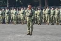 Mabes TNI Gelar Upacara Peringatan Hari Anak Nasional ke-42 Tahun 2026