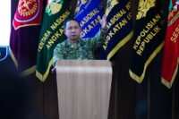 Panglima TNI Berikan Pembekalan kepada Pasis Dikreg LV Sesko TNI