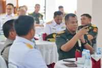 Wakil Panglima TNI Tutup Dikreg LV Sesko TNI TA 2026
